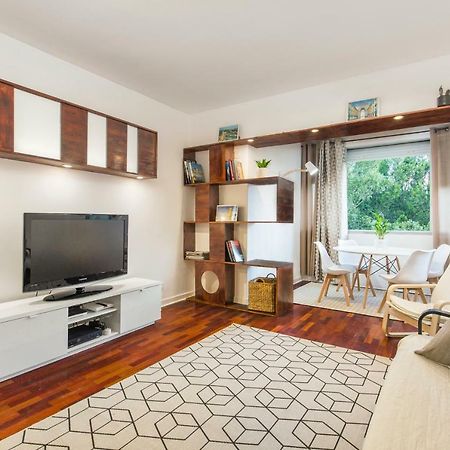 Carcavelos Beach Apartment Cascais Exterior photo