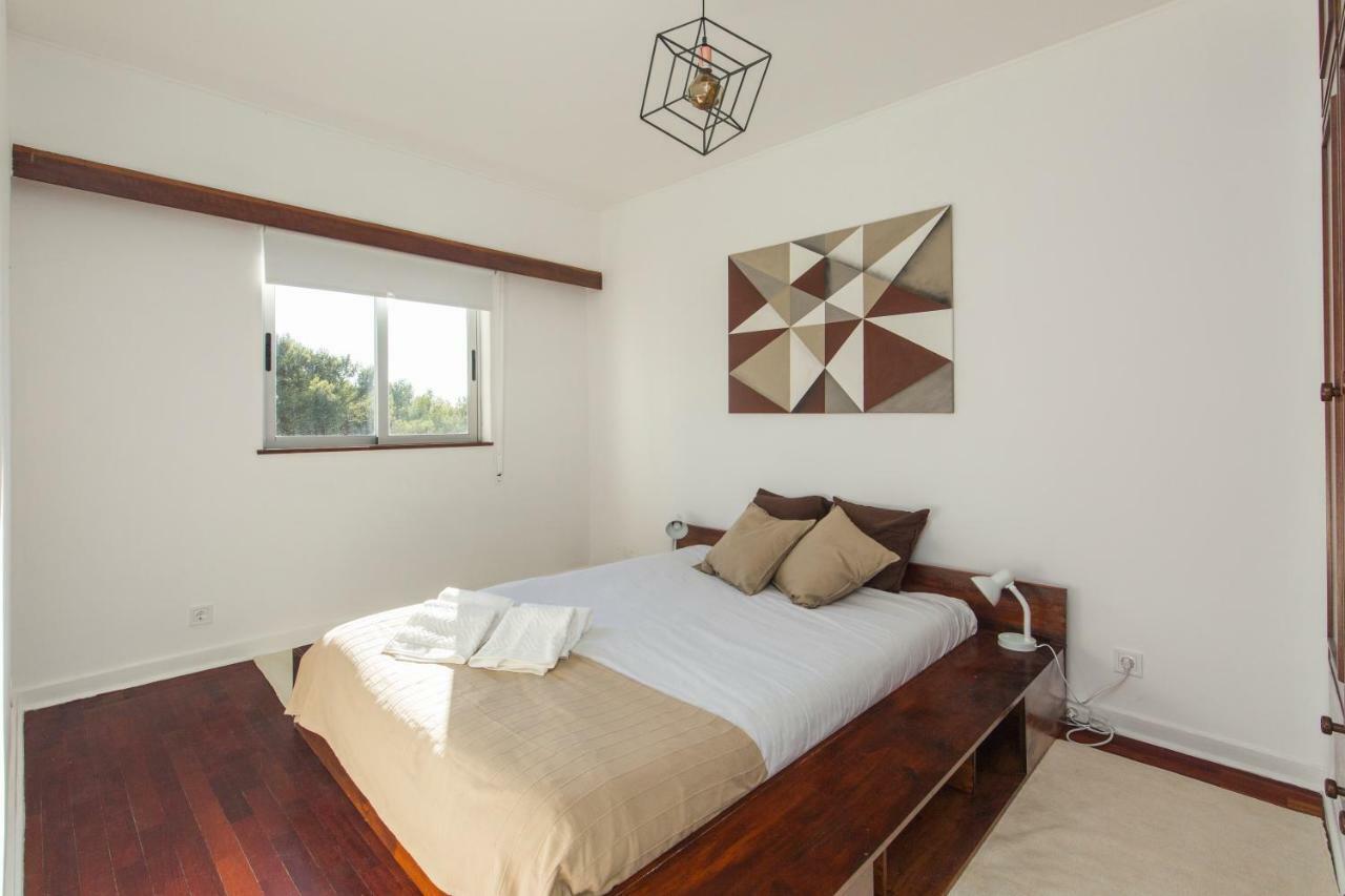 Carcavelos Beach Apartment Cascais Exterior photo