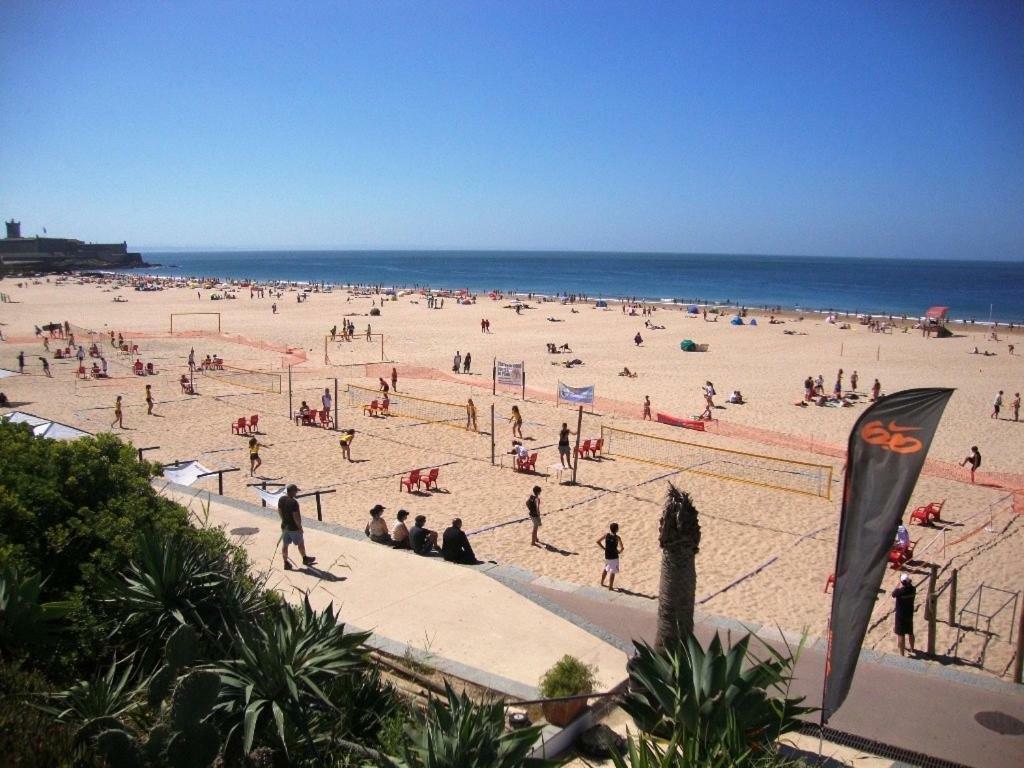 Carcavelos Beach Apartment Cascais Exterior photo